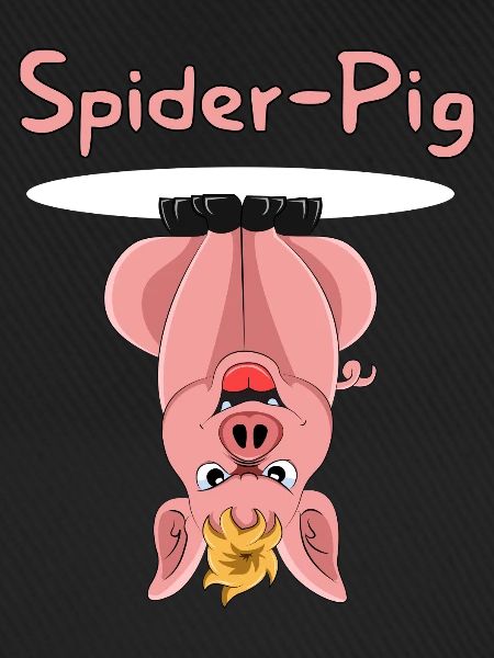 Spider-Pig