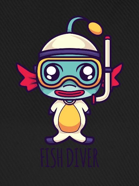Fish Diver