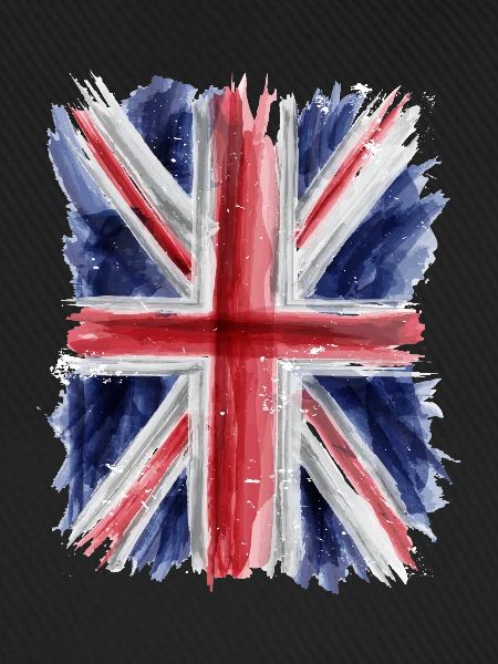 Britische Flagge