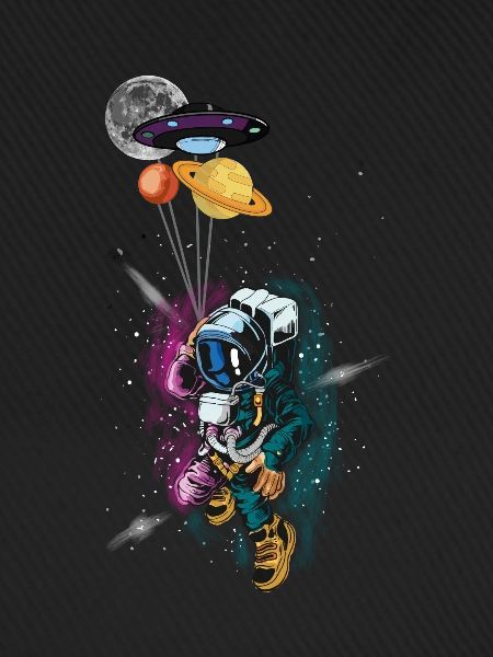 Weltraumastronaut