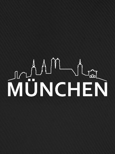 München Design mit Skyline