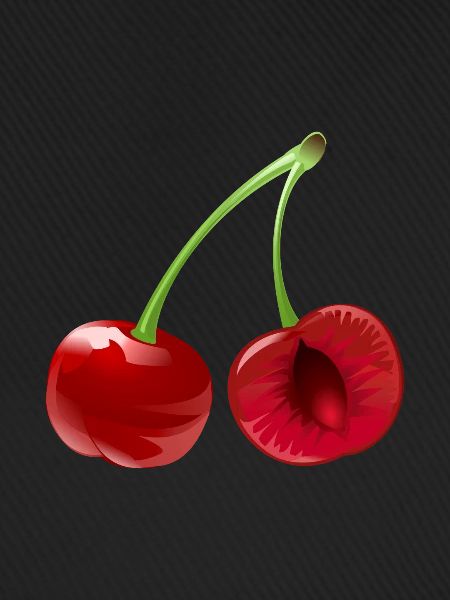 Kirsche Obst Frucht Cherry Fruit