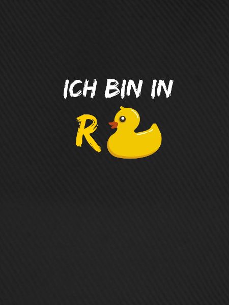 Ich bin in Rente