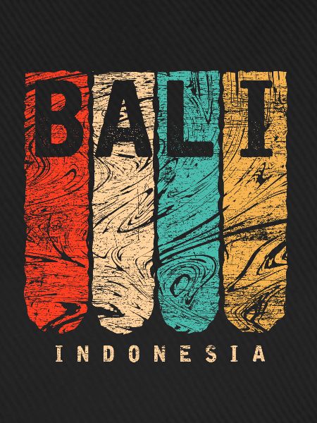 Bali Insel
