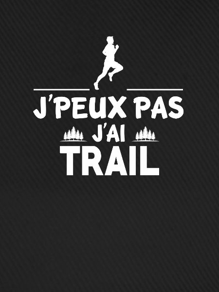 ICH KANN NICHT MIT TRAIL
