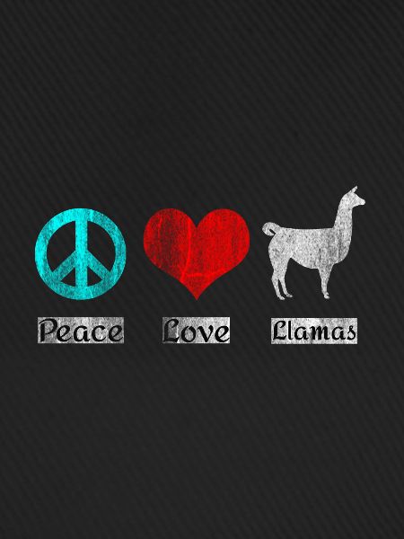 Frieden Lamas