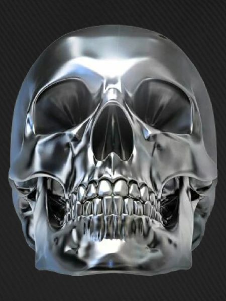 Platin Skull