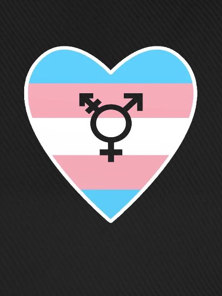 Transgender Herz