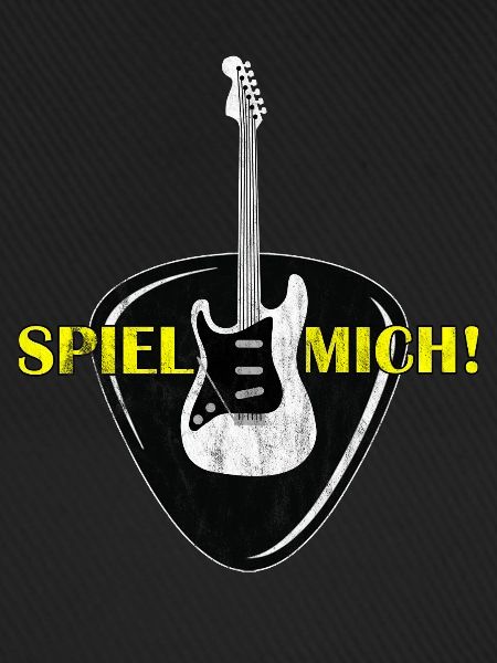 Gitarre, spiel mich!