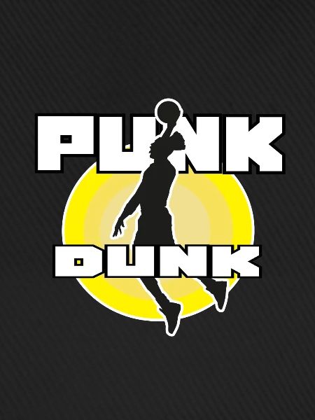 Basketball Spieler Sport Dunk