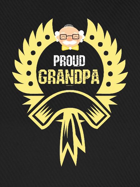 Stolzer Opa