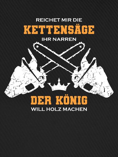 Holz Machen
