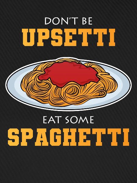 Spaghetti Lustig
