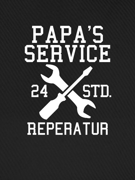 Papa's Service 4 Std Reperatur