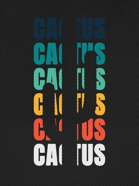 Cactus Cactus Cactus