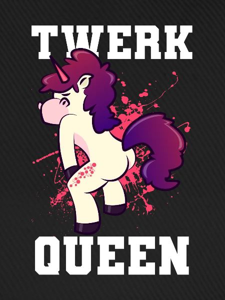 Twerk Queen