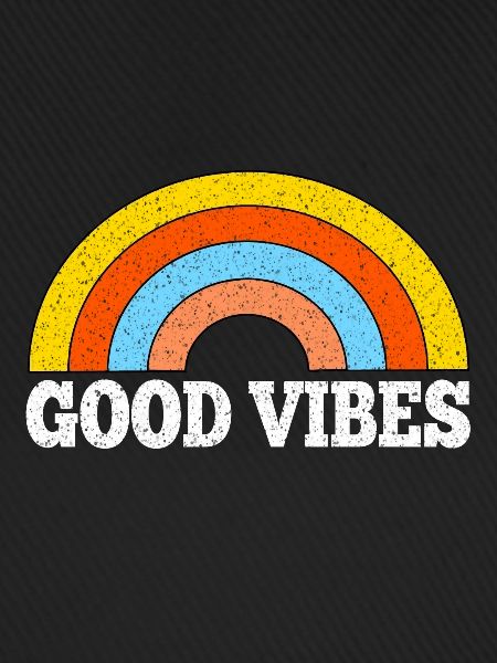 retro good vibes
