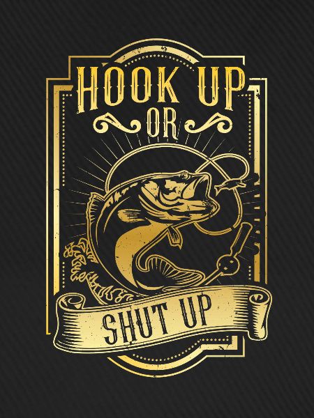 HOOK UP! | Fischen