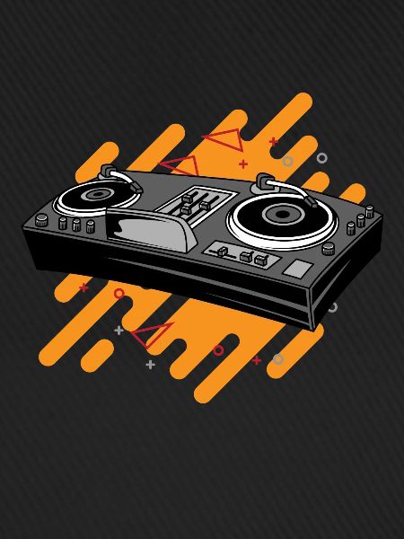 Turntable