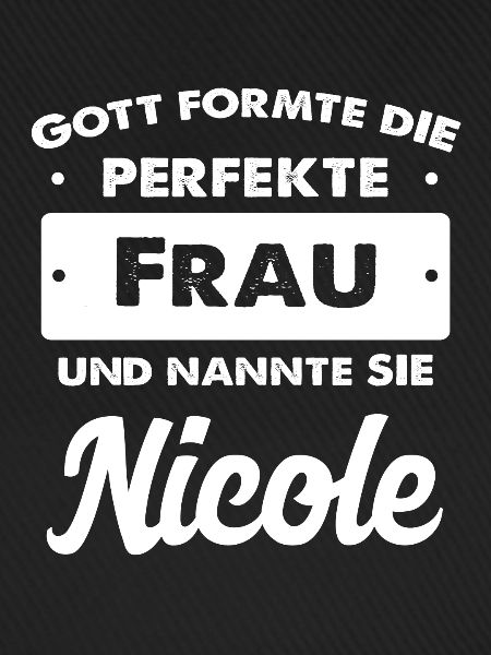 Nicole
