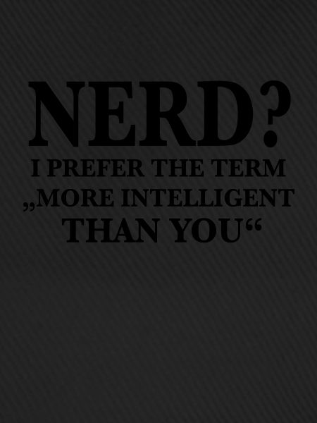 Nerd Nerd Nerd