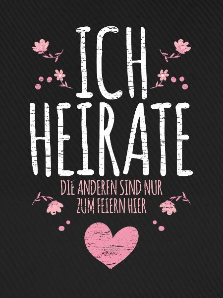 Junggesellenabschied Braut