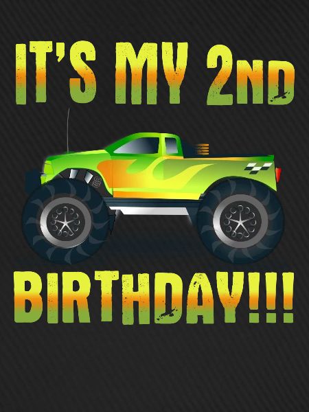 2nd birthday