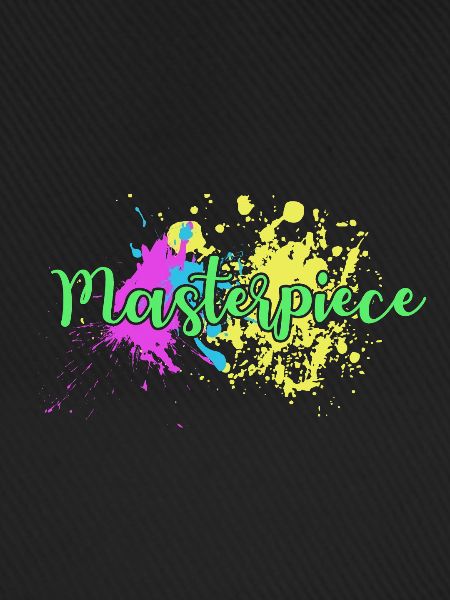 Painter masterpiece - Maler Meisterwerk