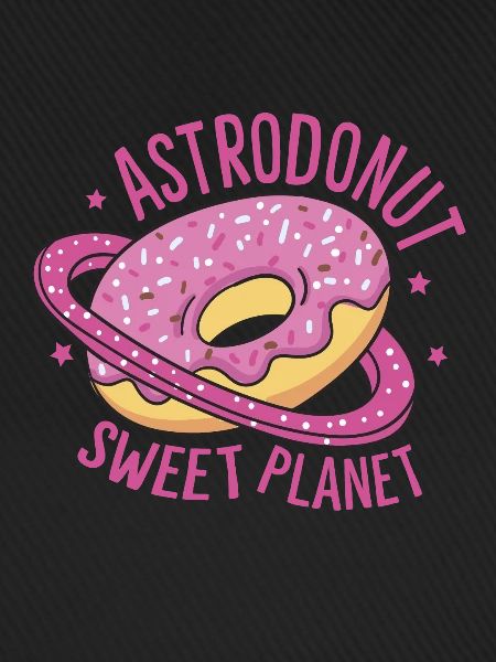 ASTRODONUT SWEET PLANET
