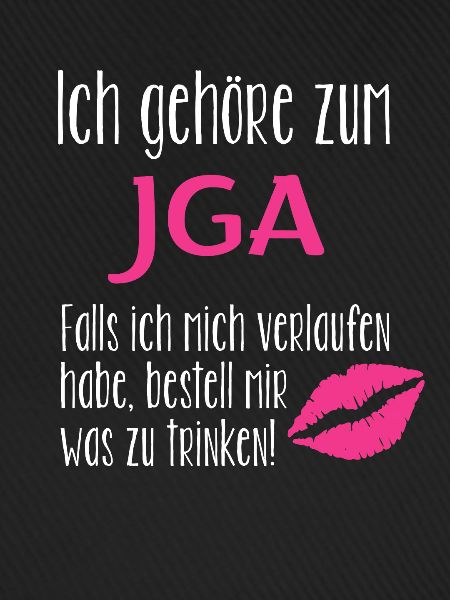 JGA Braut Brautjungfer
