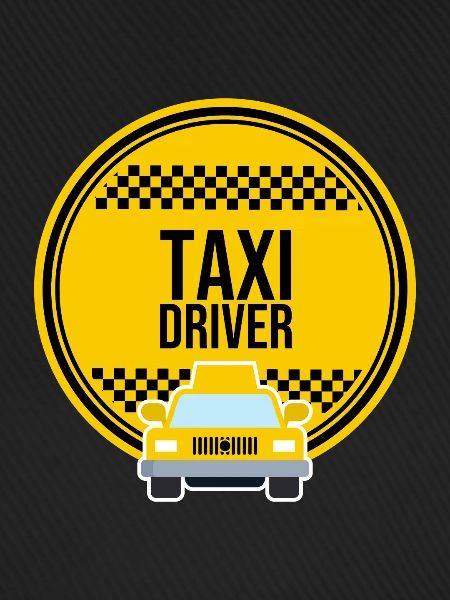Taxifahrer