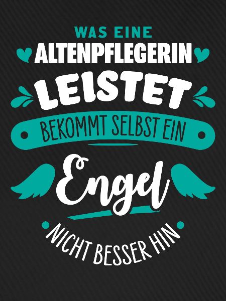 Altenpflegerin