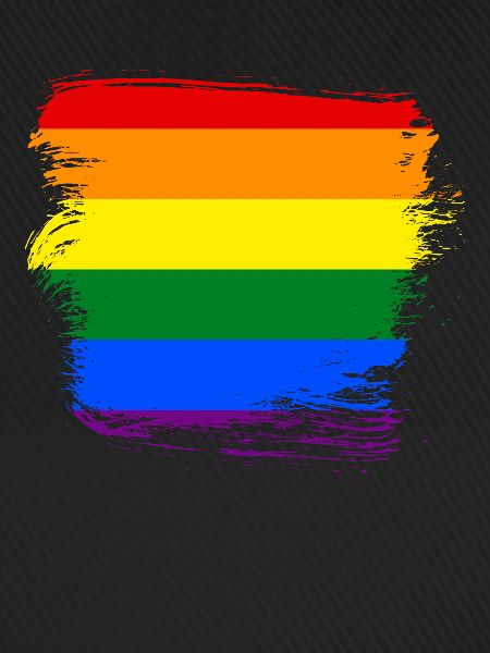 Regenbogenfahne LGBT