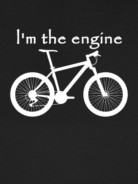 I'm the engine