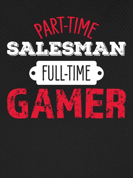 Verkäufer Gaming
