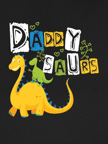 Daddy Saurus