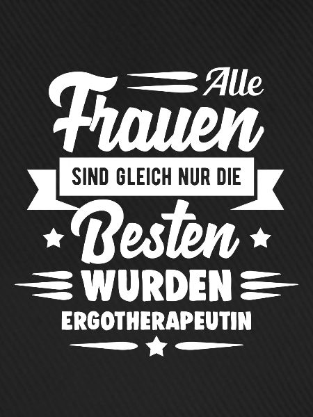Ergotherapeutin Ergotherapie