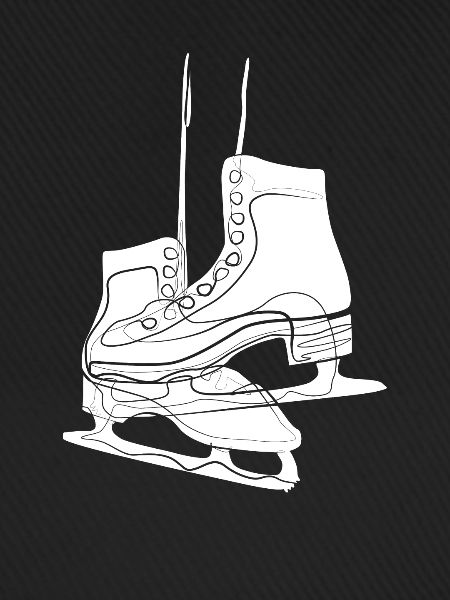 Schlittschuh