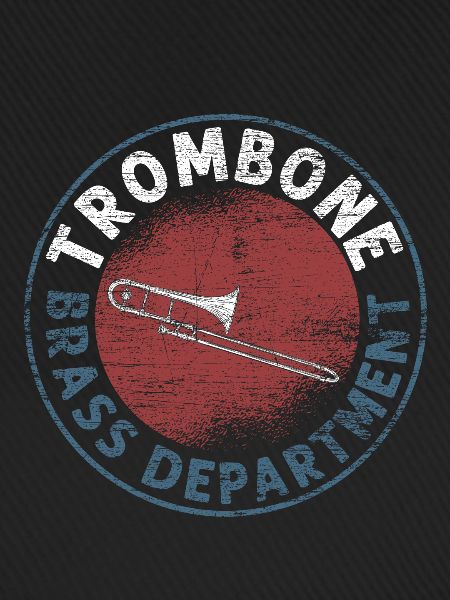 Posaune Blasinstrument