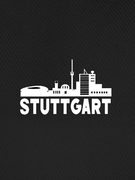 Stuttgart Skyline