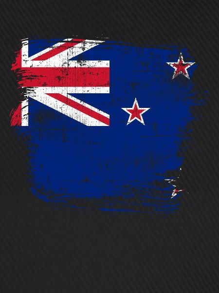 Neuseeland Flagge