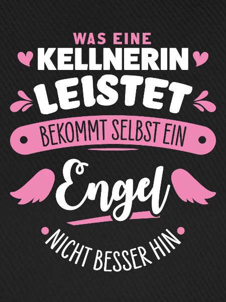 Kellnerin
