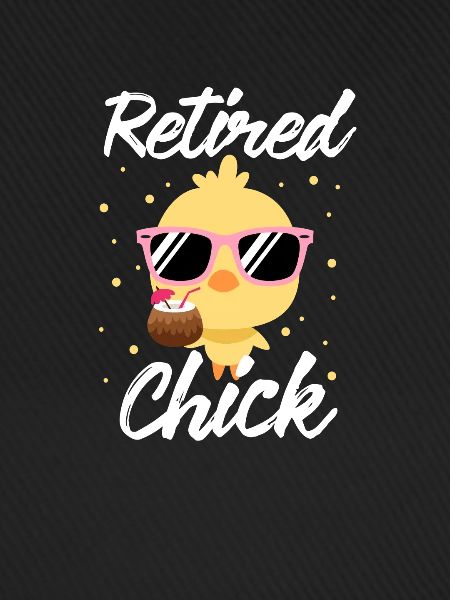 Huhn Rentnerin