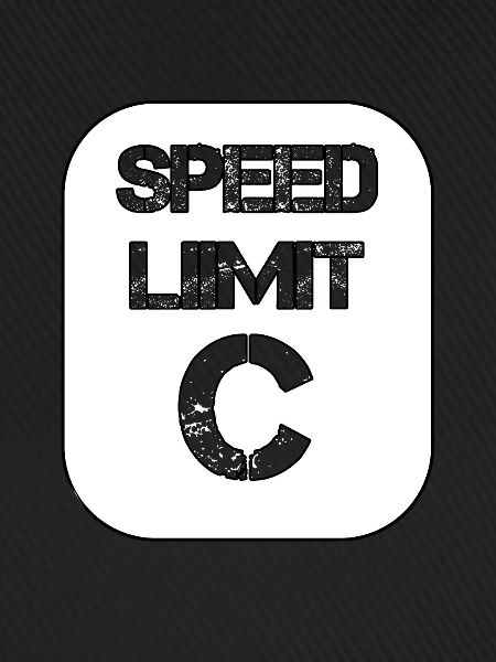 Speed Limit C - Physiker Autofahrer