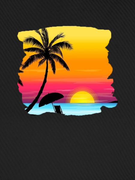 Sommerurlaub