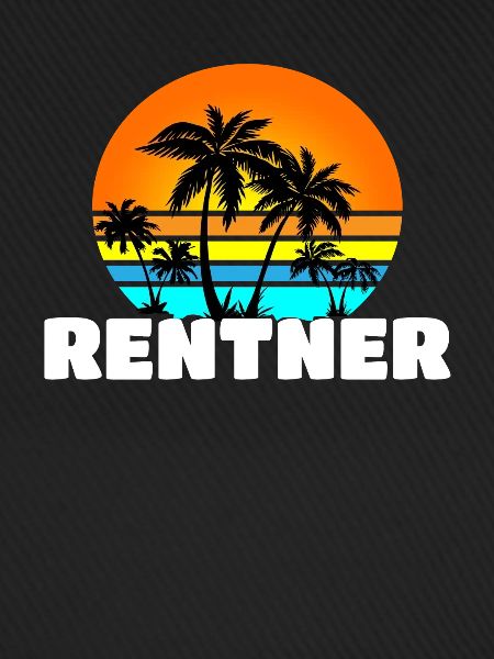 Rentner Rente Pension