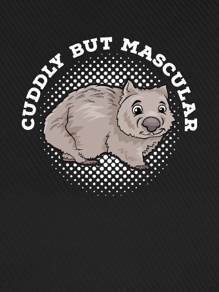 Wombat Beuteltier