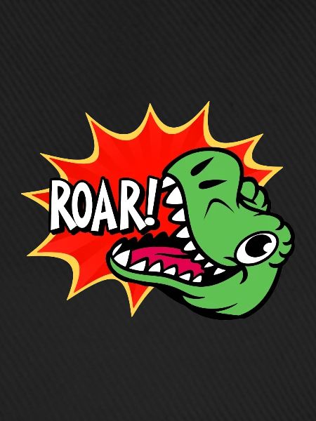 Dinosaur ROAR