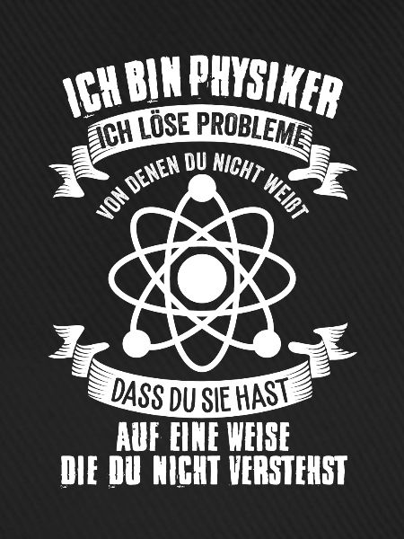 Lehrer Physiker