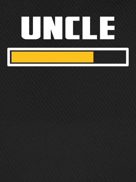 Uncle Installing Tee
